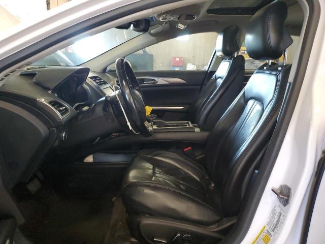 Photo 7 from auction – 2016 LINCOLN MKZ with VIN 3LN6L2JK8GR604172