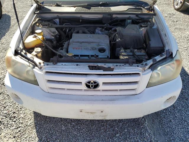 Photo 12 from auction – 2007 TOYOTA HIGHLANDER with VIN JTEDP21A470131048
