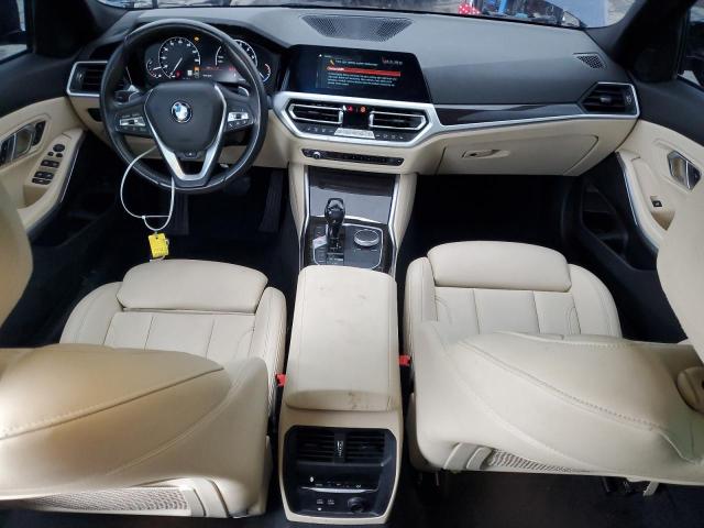 Photo 8 from auction – 2020 BMW 330XI with VIN 3MW5R7J09L8B20308