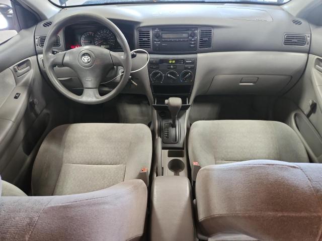 Photo 8 from auction – 2003 TOYOTA COROLLA CE with VIN JTDBR32E130038043