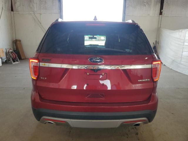 Фото 6 с аукциона – 2016 FORD EXPLORER XLT с VIN 1FM5K7D88GGA83974