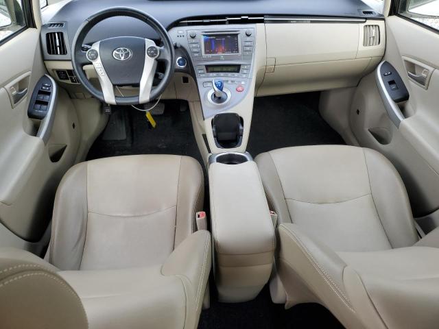 Photo 8 from auction – 2014 TOYOTA PRIUS with VIN JTDKN3DU7E1850637