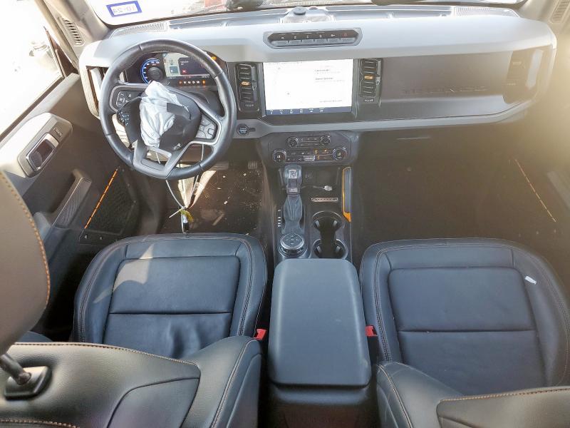 صورة رقم 8 من المزاد - 2021 FORD BRONCO BASE مع VIN 1FMEE5DPXMLA91256