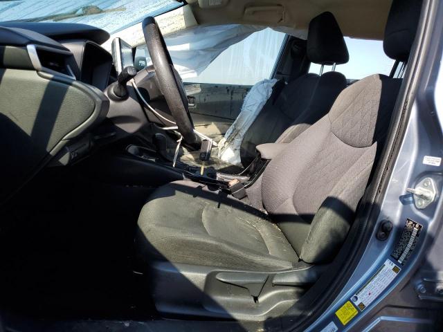 Photo 7 from auction – 2020 TOYOTA COROLLA LE with VIN JTDEPRAE1LJ101367