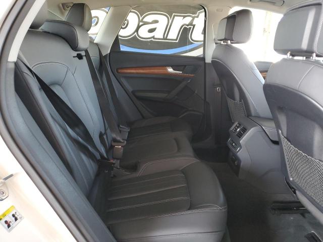 Photo 10 from auction – 2023 AUDI Q5 PREMIUM with VIN WA1EAAFY8P2076242