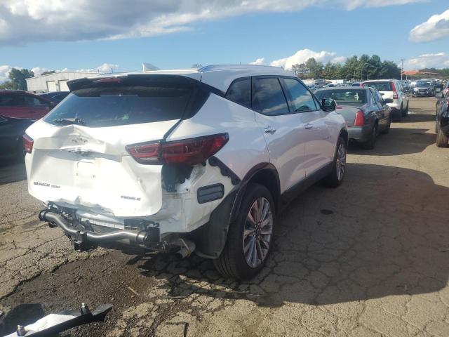 Photo 3 from auction – 2023 CHEVROLET BLAZER PREMIER with VIN 3GNKBLR41PS164152
