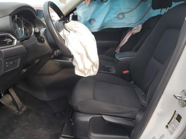 Photo 7 from auction – 2017 MAZDA CX-5 SPORT with VIN JM3KFBBL7H0137062
