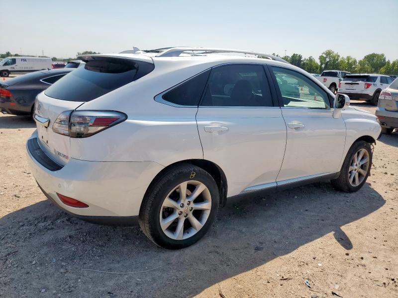 Photo 3 from auction – 2012 LEXUS RX 350 with VIN 2T2ZK1BA9CC073578