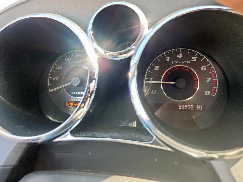 Photo 9 from auction – 2009 PONTIAC SOLSTICE G with VIN 1G2MT35X89Y107333