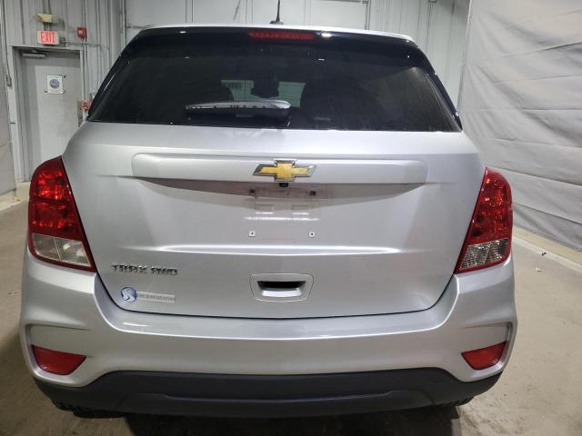Photo 6 from auction – 2022 CHEVROLET TRAX LS with VIN KL7CJNSM6NB543028