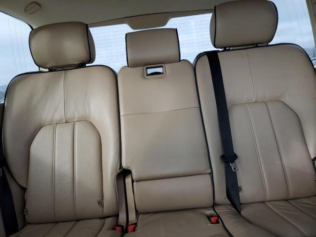 Photo 10 from auction – 2004 LAND ROVER RANGE ROVE with VIN SALME11424A168077