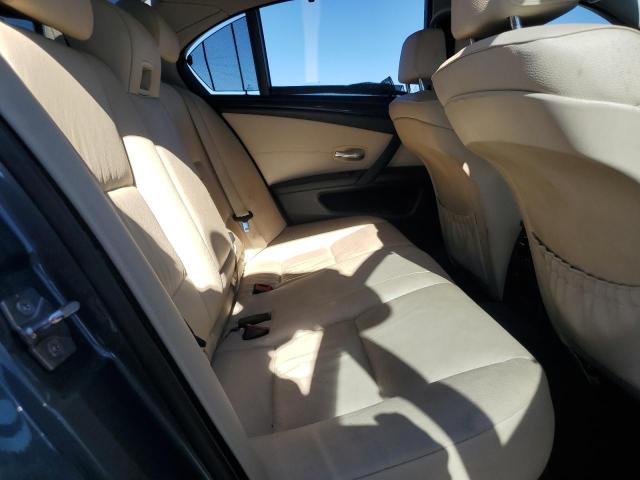 Photo 10 from auction – 2010 BMW 528 I with VIN WBANU5C5XAC364017
