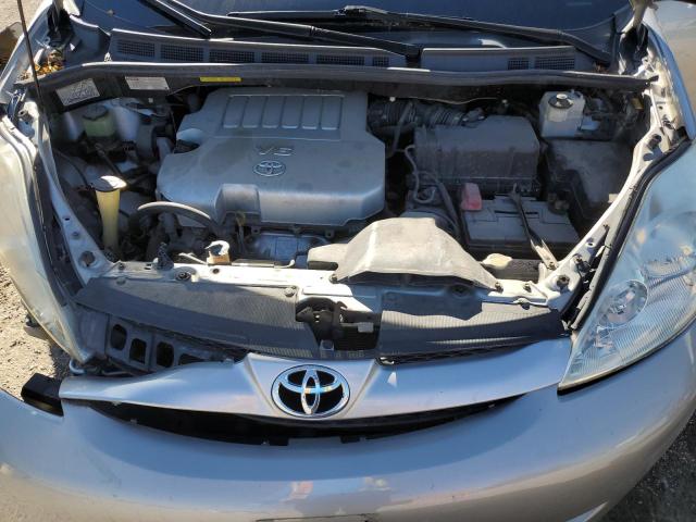 Photo 12 from auction – 2009 TOYOTA SIENNA CE with VIN 5TDZK29C09S240301