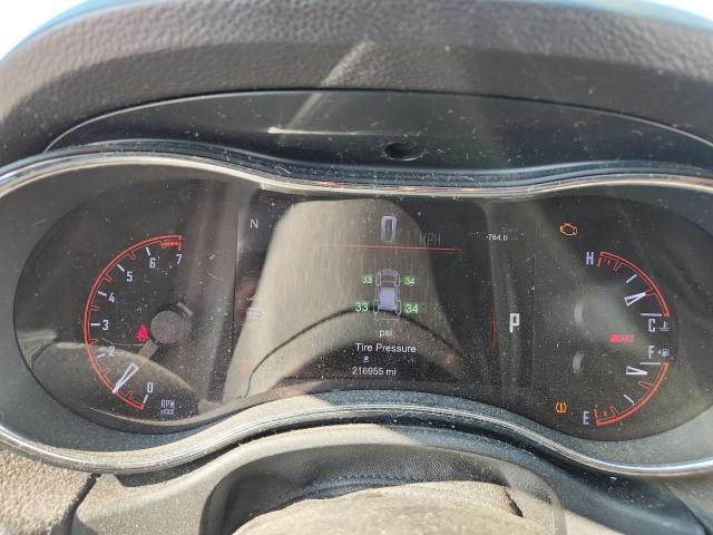 Photo 9 from auction – 2014 DODGE DURANGO LIMITED with VIN 1C4RDJDG8EC468704