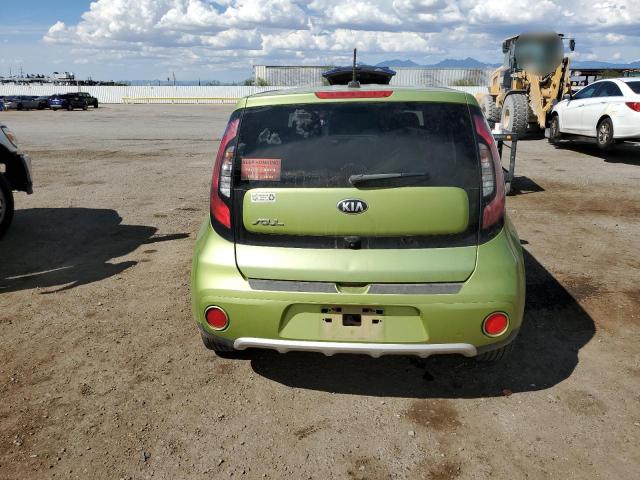 Photo 6 from auction – 2018 KIA SOUL + with VIN KNDJP3A55J7892377