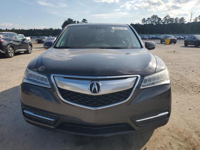 Photo 5 from auction – 2015 ACURA MDX TECHNOLOGY with VIN 5FRYD3H4XFB008552