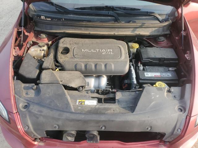 Photo 11 from auction – 2014 JEEP CHEROKEE L with VIN 1C4PJLDB7EW133013