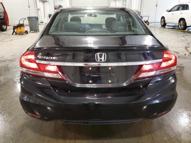 Photo 6 from auction – 2015 HONDA CIVIC LX with VIN 19XFB2F59FE044078