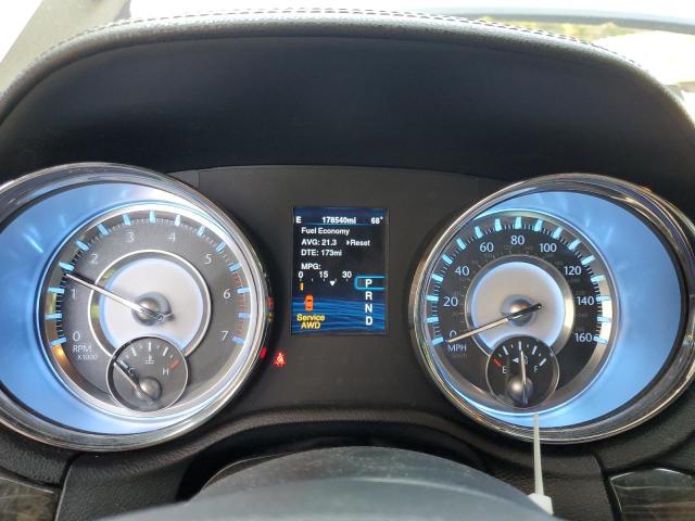 Photo 9 from auction – 2013 CHRYSLER 300C with VIN 2C3CCAKT8DH538193