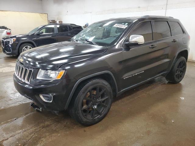 JEEP GRAND CHER 2015 with VIN 1C4RJFBG6FC843922 - Photo from auction