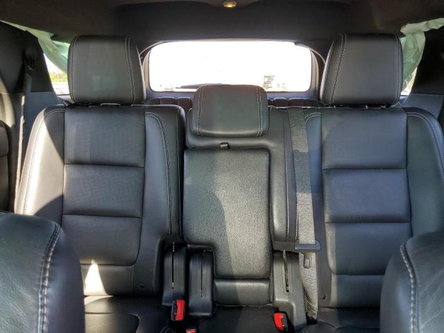 Photo 10 from auction – 2015 FORD EXPLORER S with VIN 1FM5K8GTXFGB50868