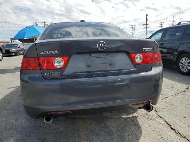 Photo 6 from auction – 2005 ACURA TSX with VIN JH4CL96805C010408