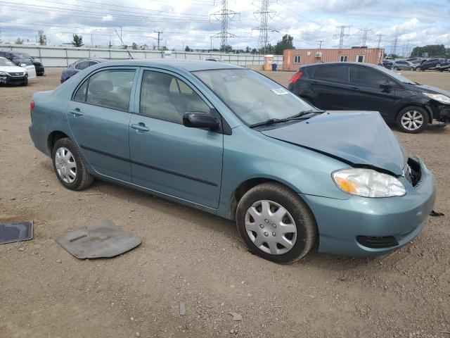 Photo 4 from auction – 2006 TOYOTA COROLLA CE with VIN 1NXBR32E66Z683960