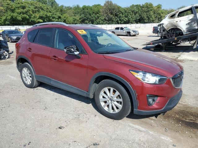 Photo 4 from auction – 2013 MAZDA CX-5 TOURI with VIN JM3KE2CE1D0136826