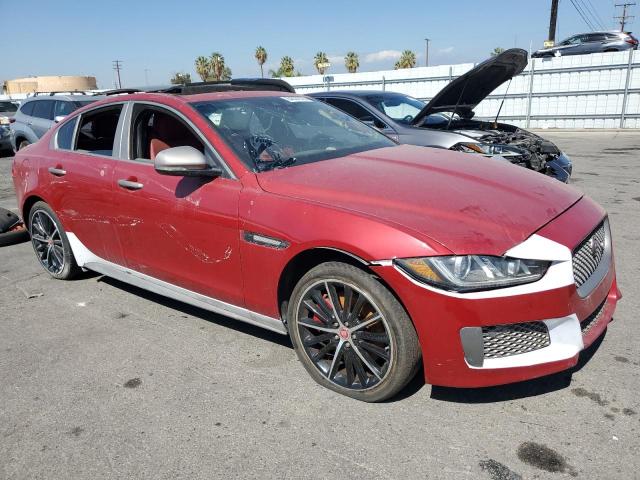 Photo 4 from auction – 2018 JAGUAR XE S with VIN SAJAM4FV6JCP17944