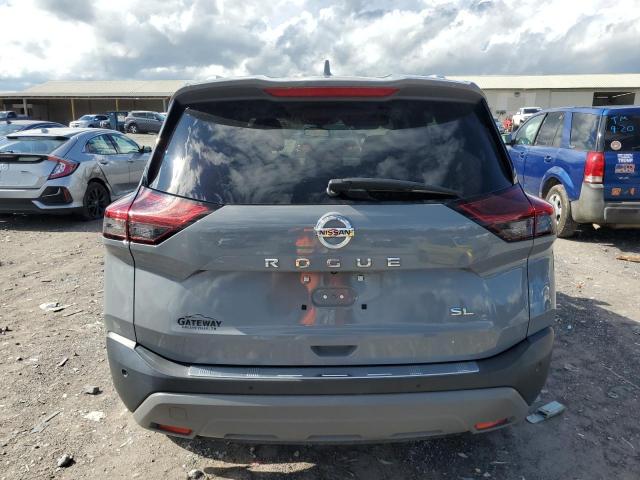 Photo 6 from auction – 2021 NISSAN ROGUE SL with VIN 5N1AT3CA1MC828155