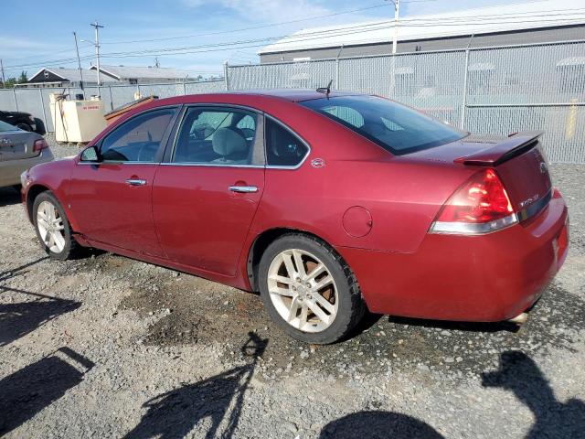 Photo 2 from auction – 2008 CHEVROLET IMPALA LTZ with VIN 2G1WU583X81250123