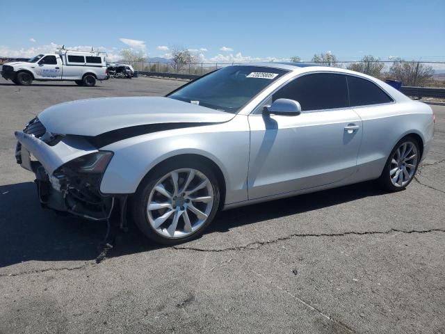 AUDI A5 PREMIUM 2014 with VIN WAULFAFR9EA008510 - Photo from auction