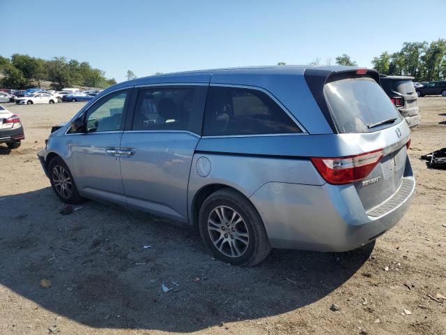 Photo 2 from auction – 2011 HONDA ODYSSEY EX with VIN 5FNRL5H47BB067704