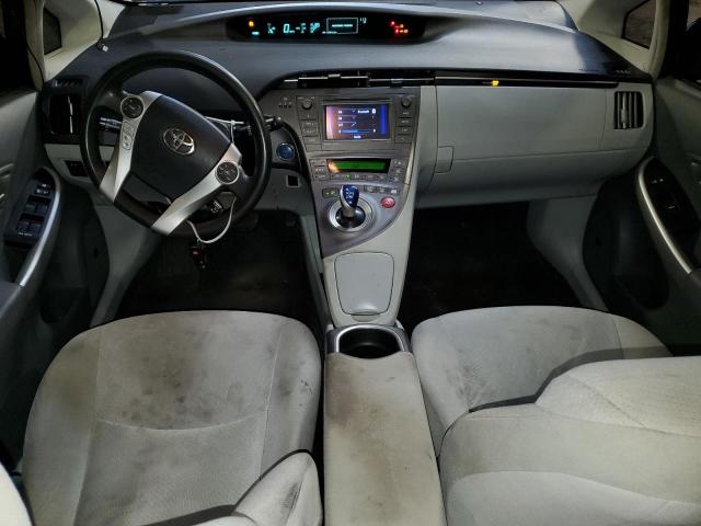 Photo 8 from auction – 2015 TOYOTA PRIUS with VIN JTDKN3DUXF1977609
