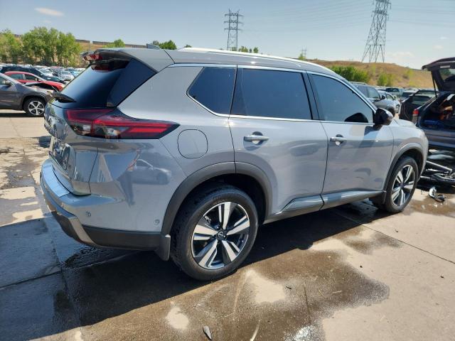 Photo 3 from auction – 2024 NISSAN ROGUE SL with VIN 5N1BT3CB5RC729049