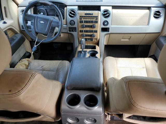 Photo 8 from auction – 2011 FORD F150 SUPER with VIN 1FTFW1EF9BFA56045
