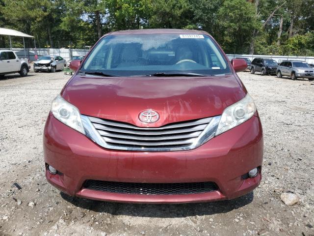 Photo 5 from auction – 2014 TOYOTA SIENNA XLE with VIN 5TDDK3DC8ES078435