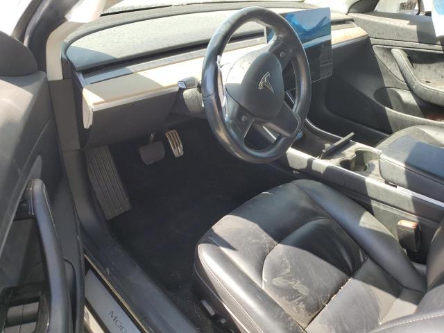 Photo 8 from auction – 2018 TESLA MODEL 3 with VIN 5YJ3E1EA7JF008685