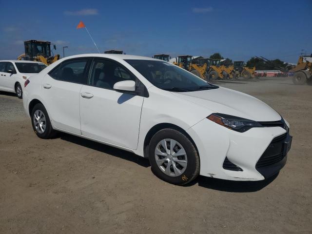 Photo 4 from auction – 2017 TOYOTA COROLLA L with VIN 5YFBURHE2HP614454