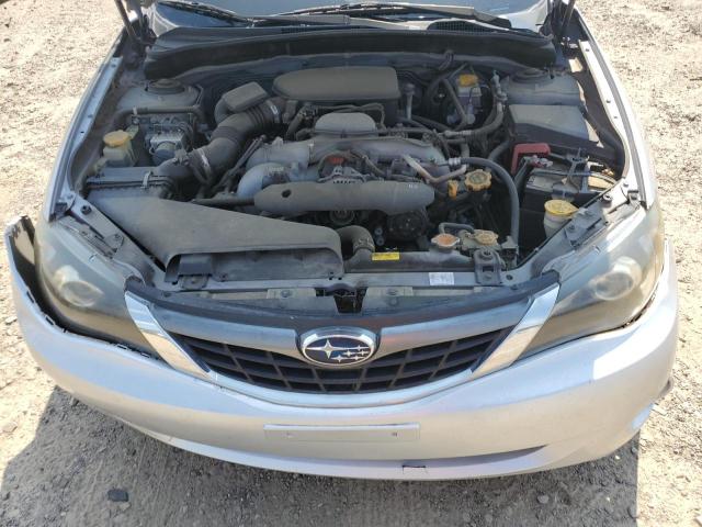 Photo 11 from auction – 2008 SUBARU IMPREZA 2. with VIN JF1GE61688H520004