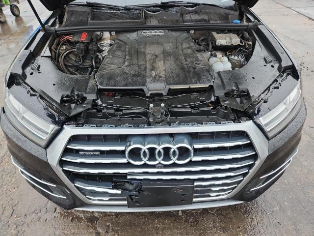 Photo 12 from auction – 2018 AUDI Q7 PREMIUM with VIN WA1LAAF70JD028244
