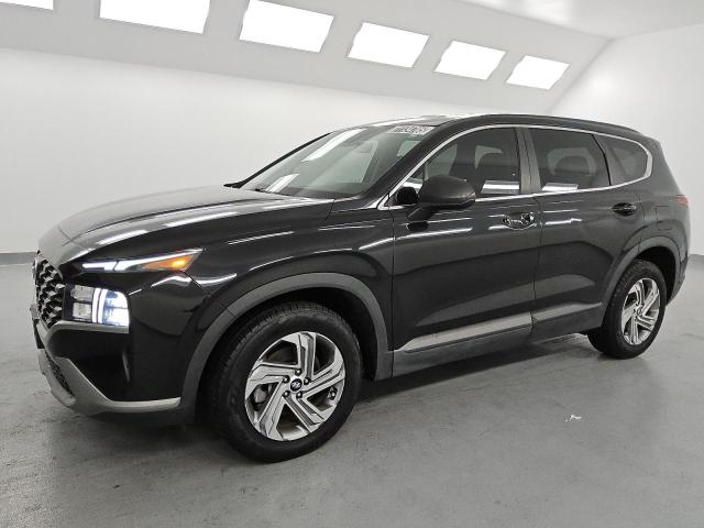 HYUNDAI SANTA FE S 2021 with VIN 5NMS14AJ5MH332946 - Photo from auction