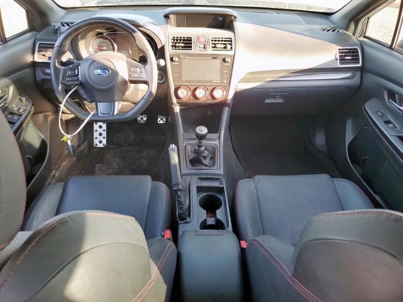 Photo 8 from auction – 2018 SUBARU WRX LIMITE with VIN JF1VA1F68J9839417