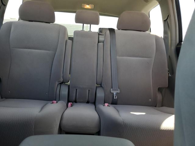 Photo 10 from auction – 2009 TOYOTA HIGHLANDER with VIN JTEDA41A892005585