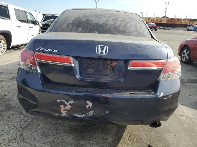 Photo 6 from auction – 2012 HONDA ACCORD LX with VIN 1HGCP2F3XCA072474