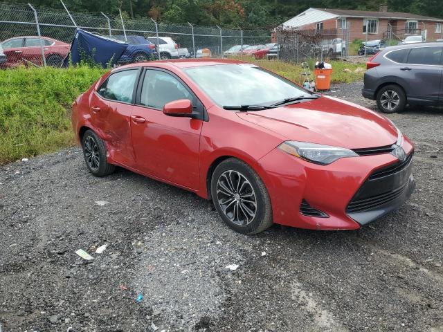 Photo 4 from auction – 2018 TOYOTA COROLLA L with VIN 2T1BURHE5JC022732