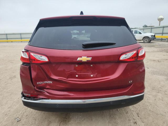 Photo 6 from auction – 2021 CHEVROLET EQUINOX LT with VIN 2GNAXKEV7M6152572