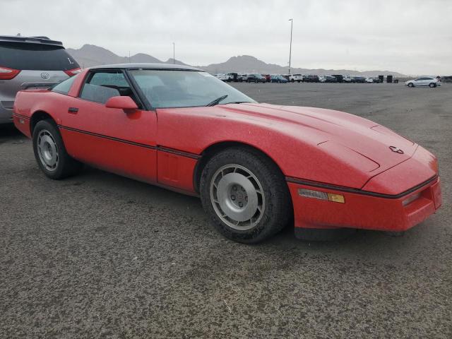 Photo 4 from auction – 1986 CHEVROLET CORVETTE with VIN 1G1YY0784G5119084