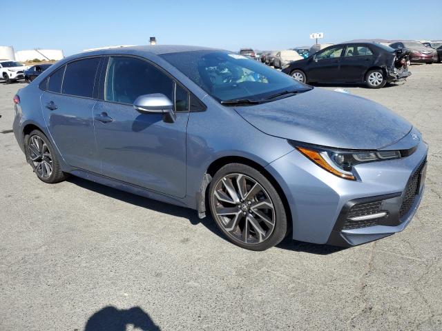 Photo 4 from auction – 2022 TOYOTA COROLLA SE with VIN 5YFS4MCE8NP107497