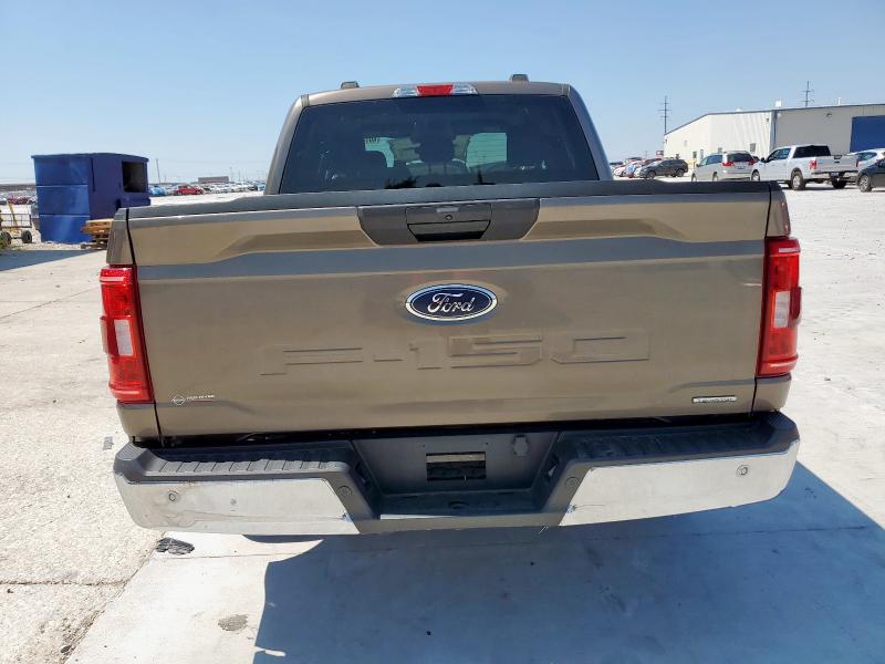 Photo 6 from auction – 2023 FORD F150 SUPER with VIN 1FTEW1C87PFA25531